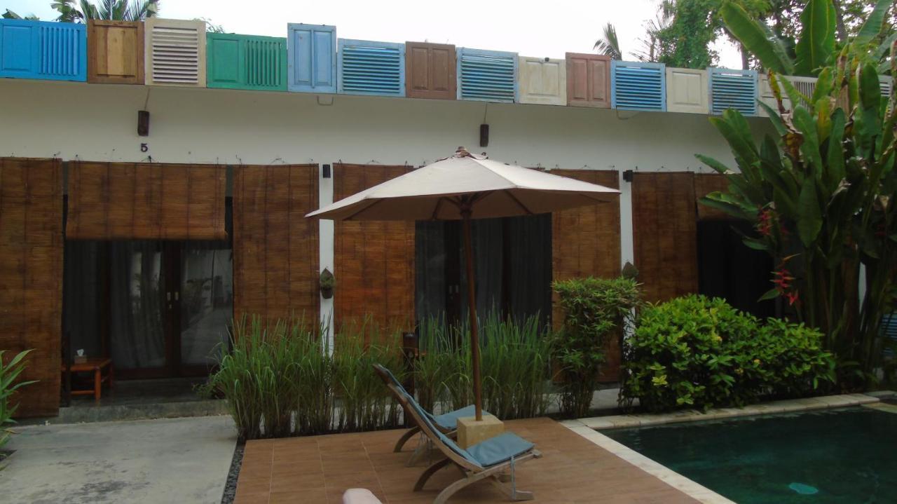 Hotel Martas Windows Kuta  Exterior foto