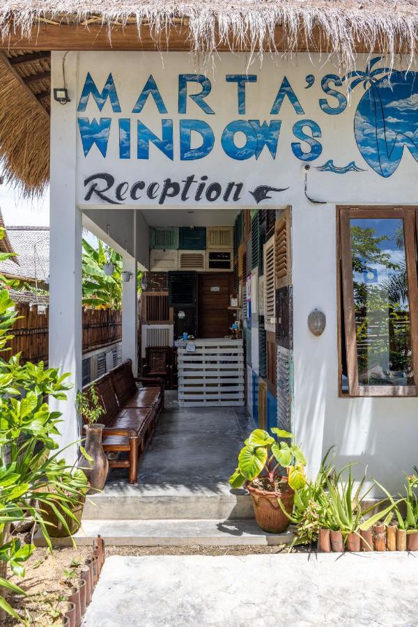 Hotel Martas Windows Kuta  Exterior foto